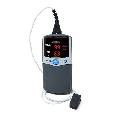 Nonin 2500A PalmSAT Digital Oximeter with Alarms