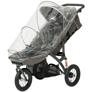 Rain Cover for the Special Tomato Jogger Pushchair