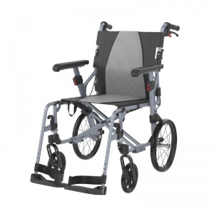 Rehasense Icon 35 LX Foldable Wheelchair