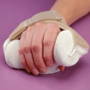 Rolyan Carve-It Hand and Finger Positioning Support Splint