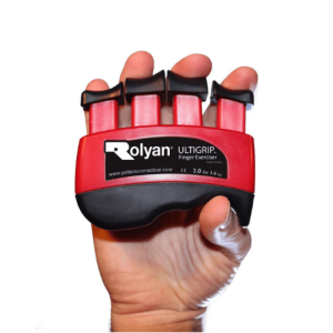 Rolyan Ultigrip Hand and Finger Muscle Strengthener