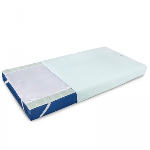 Etac SatinSheet In2Sheet 4D Four Direction Midi Incontinence Draw Sheet with Handles