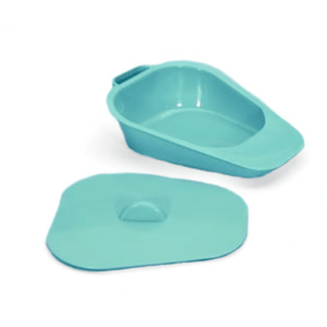 Selina Plastic Slipper Bedpan for Adult Patients