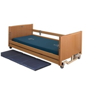 Sidhil Bradshaw Low Profile Nursing Home Care Bed