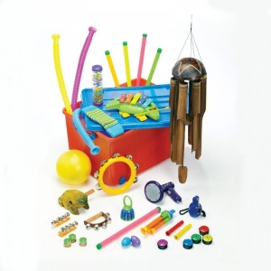 SpaceKraft Auditory Sensory Toys