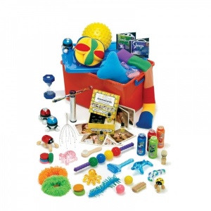 SpaceKraft Relaxation Sensory Toys