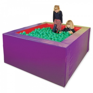 SpaceKraft Soft Play Sensory Ball Pool