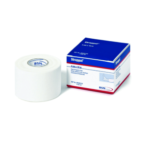 Strappal 2.5cm x 10m Zinc-Oxide Joint Support Tape