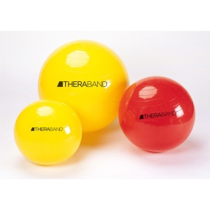 TheraBand Anti-Burst Exercise Ball