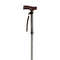 Carex Solid Wood Walking Cane for all Occasions, for Men & Women with 250  lb Weight Capacity