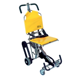 Evac+Chair IBEX Transeat 700H Spiral Staircase Evacuation Chair