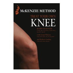 McKenzie Method 'Treat Your Own Knee' Book by Robin McKenzie