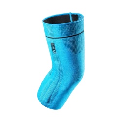 Ossur Formfit Pro Flite Knee Compression Sleeve (Blue)