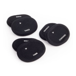Ossur Replacement Condyle Pad Set for the CTi3 Ligament Support Hinged Knee Brace