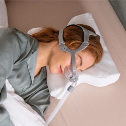 Putnams Travel CPAP Pillow for Sleep Apnea