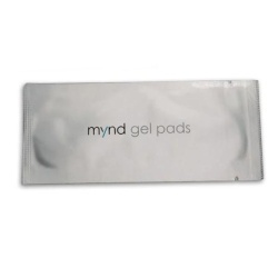 Replacement Mynd Electrode Pads for the TensCare Mynd Migraine TENS Machine (Pack of Three)
