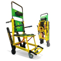Safety Chair EV-5000 Single or Dual Person Operation Evacuation Chair