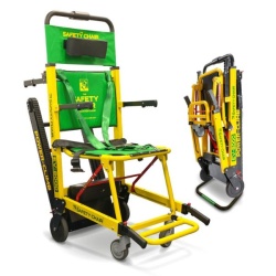 Safety Chair EV-8000 Single or Dual Person Operation Powered Evacuation Chair