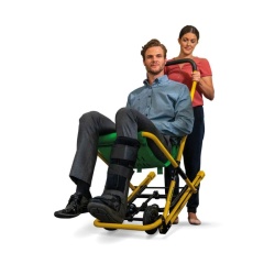Safety Chair Evacuation Chair Training Course