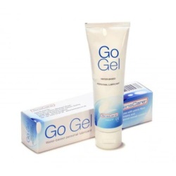 TensCare Go Gel Lubricant for EMS Devices and Pelvic Floor Trainers (100ml)