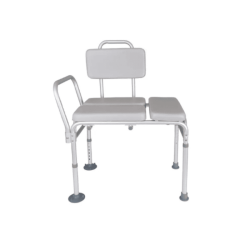 Homecraft Padded Bath Transfer Bench with Backrest