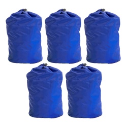 Alerta Washable Soiled Linen Laundry Bags (Pack of Five)