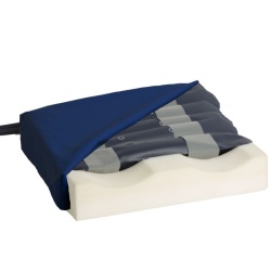 BOS Stratus Alternating Air Pressure Relief Cushion (Without Pump)
