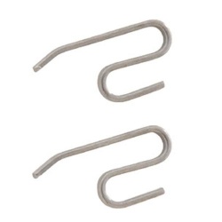 Boxia Spare Drop Foot AFO Brace S-Shaped Fitting Hooks