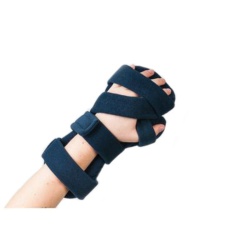 Comfy Deviation Resting Hand Support Splint