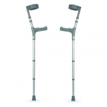 Coopers Elbow Crutches with Comfy Handle (Pair)
