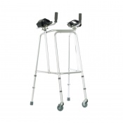 Coopers Mobile Forearm Walking Frame