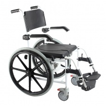 Coopers 3-in-1 Self-Propelled Shower/Commode Chair