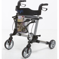 Days Deluxe Lightweight Folding Rollator