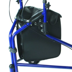 Days Large Vinyl Storage Bag for Tri-Wheeled Walkers