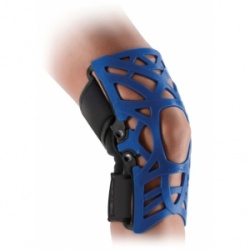 Donjoy Reaction Knee Brace (Blue)