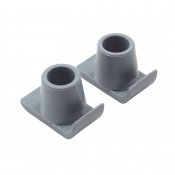 Ski Glides for Drive Medical Walking Frame (Pack of 2)