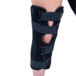 Economy 3-Panel Knee Immobiliser