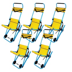 Evac+Chair 300H MK5 Evacuation Chair (Saver Pack of Five Chairs)