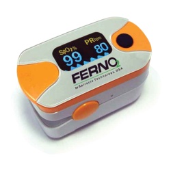 Ferno PEZO2 Finger Pulse Oximeter