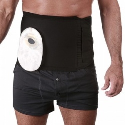 CUI Ostomy Brief, Cotton High Waist with Pocket (Women) - CLEARANCE -  Select Sizes/Colors/Quantities Only - Nightingale Medical Supplies