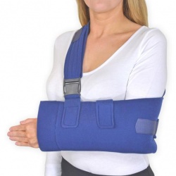Waterproof Shoulder Sling  Adults & Kids Right or Left Arm Support