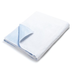 Community Incontinence Bed Pad with Tucks