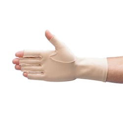 Rolyan Open-Finger Supportive Oedema Compression Glove