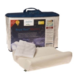 Royal Rest Orthopaedic Memory Foam Pillow