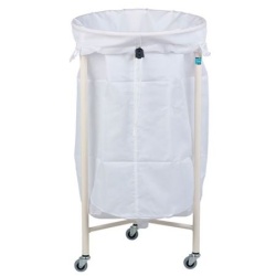 Sidhil Linwood Single Linen Laundry Trolley