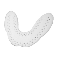 SOVA Junior Teeth Grinding Mouth Guard for Kids (Snow White)