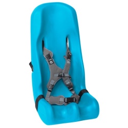 Special Tomato Soft-Touch Sitter Seat (Aqua)