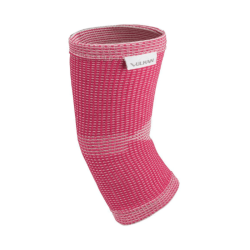 Vulkan Pink Advanced Elastic Elbow Compression Support Brace