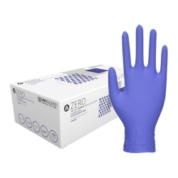 Unigloves Nitrile Accelerator-Free Gloves GM005