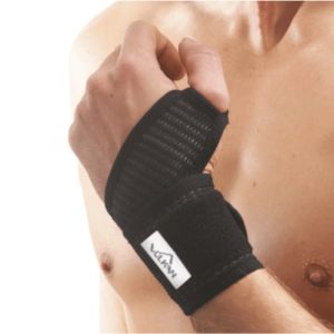 Vulkan Advanced Elastic Wrist Compression Support Brace